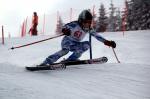 Kim Wei&szlig; vom Skiclub Pforzheim auf Erfolgskurs