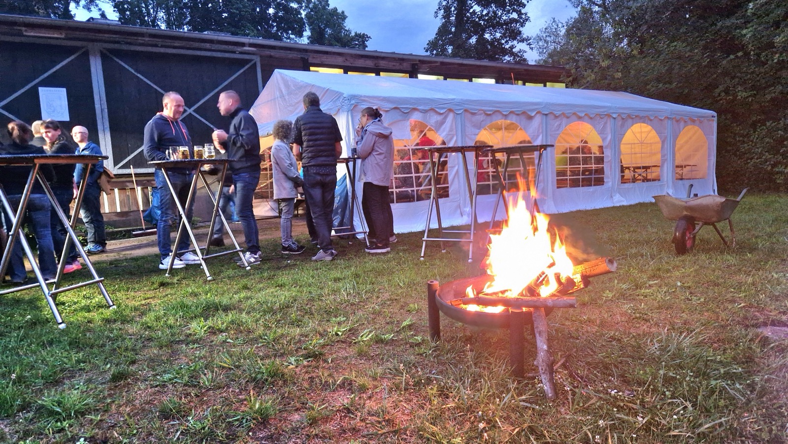 Save the date: Bootshausfest 2026 am Samstag, den 1. August