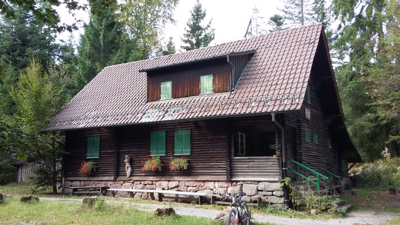 Hans-Fuld Hütte, Sommerberg