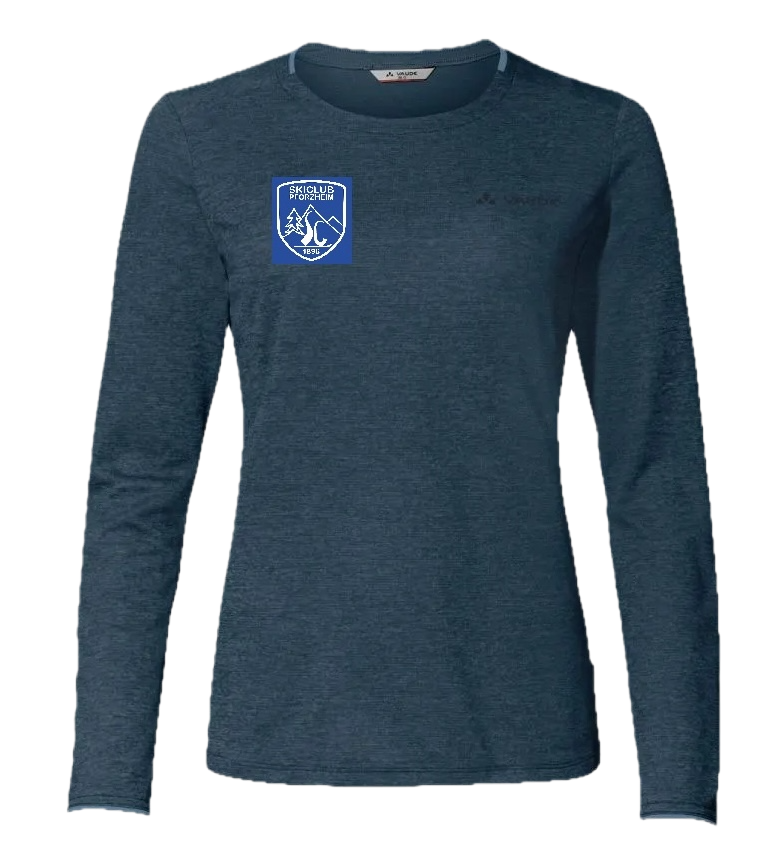 T-Shirt Langarm - Damen (2025) neu