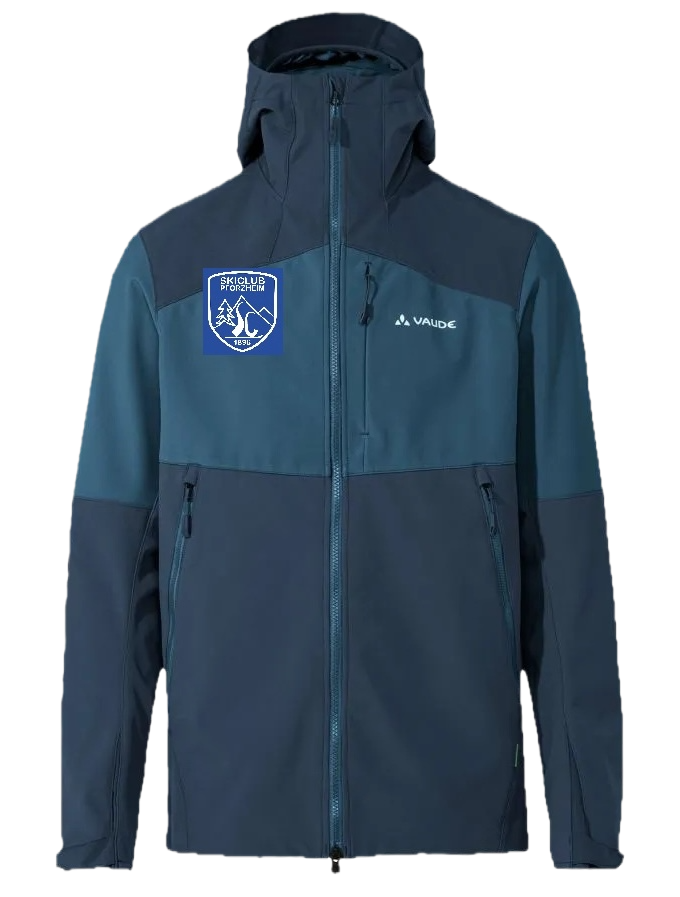 Softshell Jacke Regular - Herren (2025)