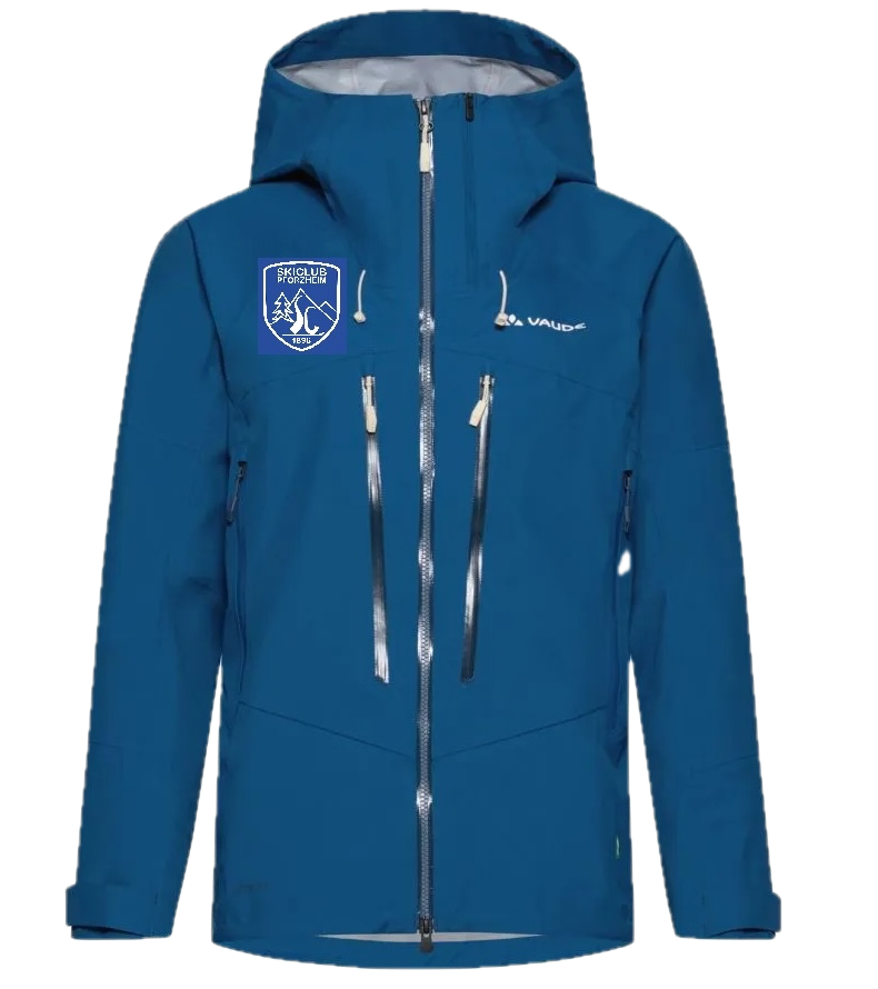 Hardshell 3-Lagen Jacke Monvisio - Damen (2025)