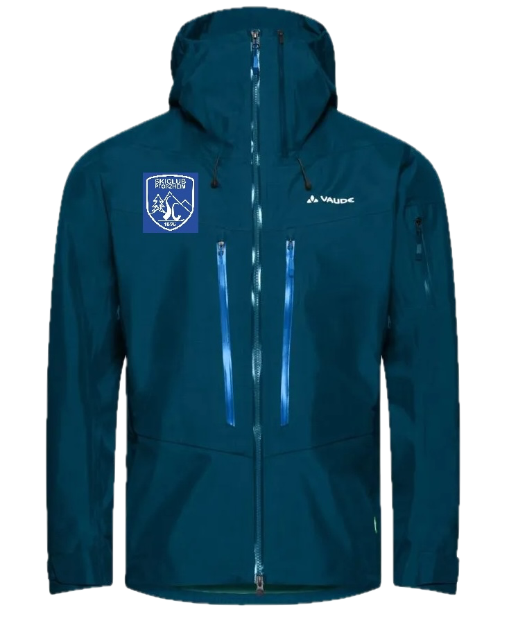 Hardshell 3-Lagen Jacke Monvisio - Herren (2025)