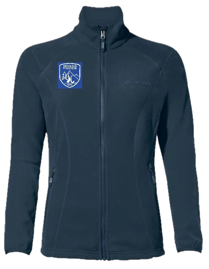 Fleece Jacke Damen (2025)