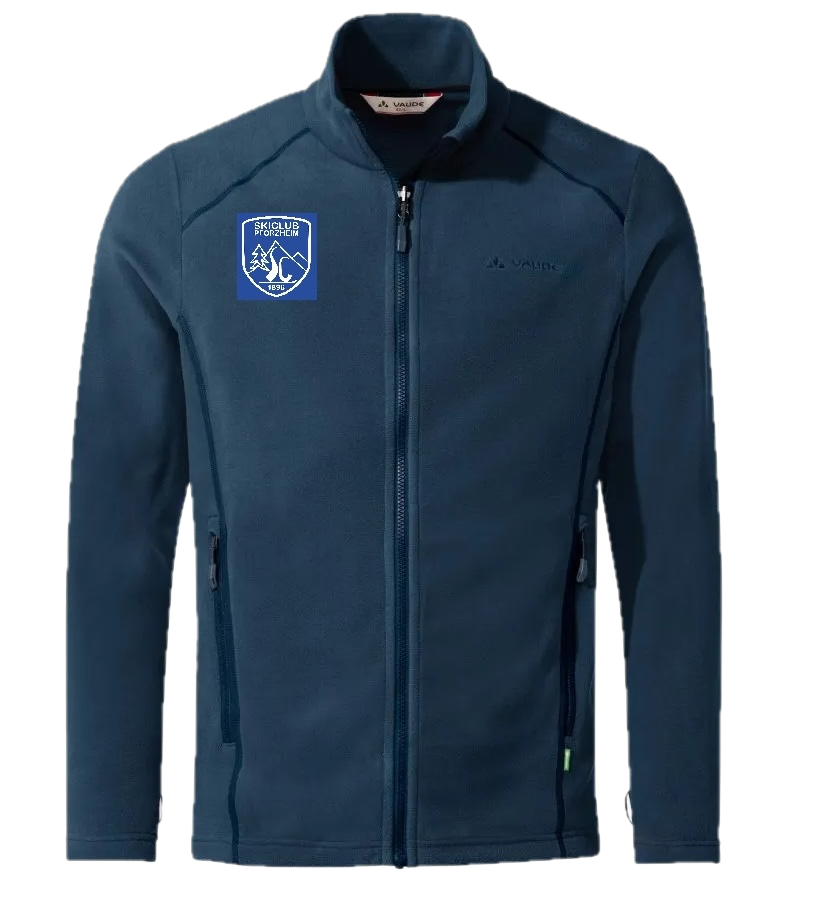 Fleece Jacke - Herren (2025)