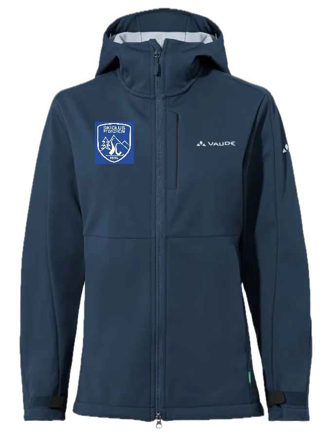 Soft Shell Damen (2025)