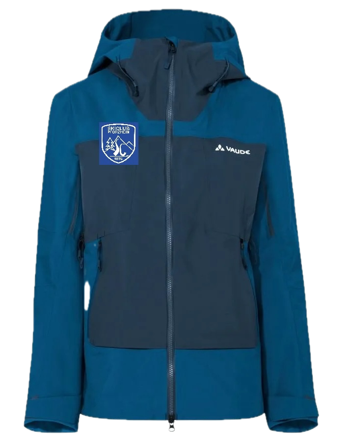 Hardshell 3-Lagen Jacke Croz - Damen (2025)
